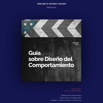 Guía sobre Diseño del Comportamiento de Bikolabs