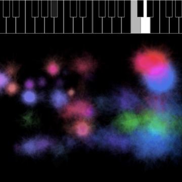 Water Color Melody Machine de Bikolabs
